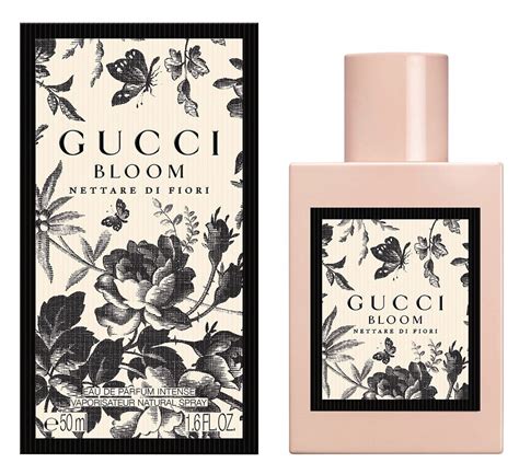 gucci bloom nettare di fiori 50ml|fragrantica gucci bloom.